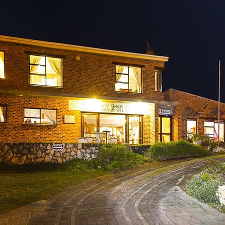Oceanview Guesthouse Struisbaai Zewnętrze zdjęcie