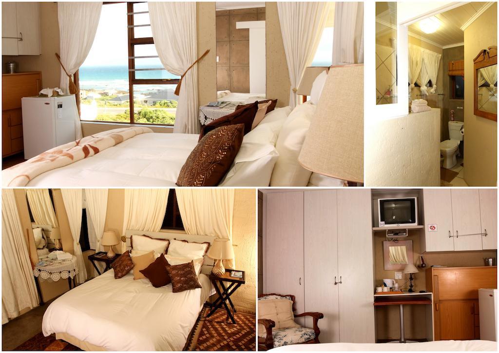 Oceanview Guesthouse Struisbaai Pokój zdjęcie