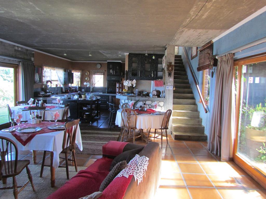 Oceanview Guesthouse Struisbaai Zewnętrze zdjęcie