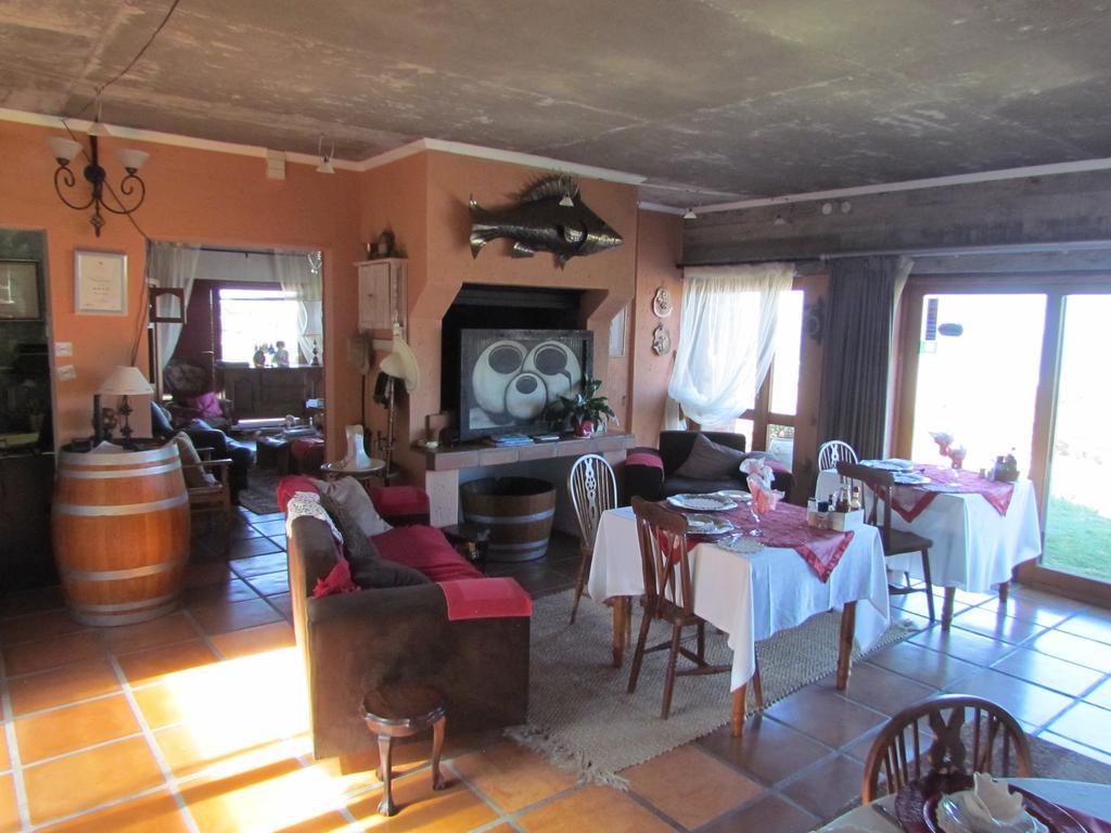 Oceanview Guesthouse Struisbaai Zewnętrze zdjęcie