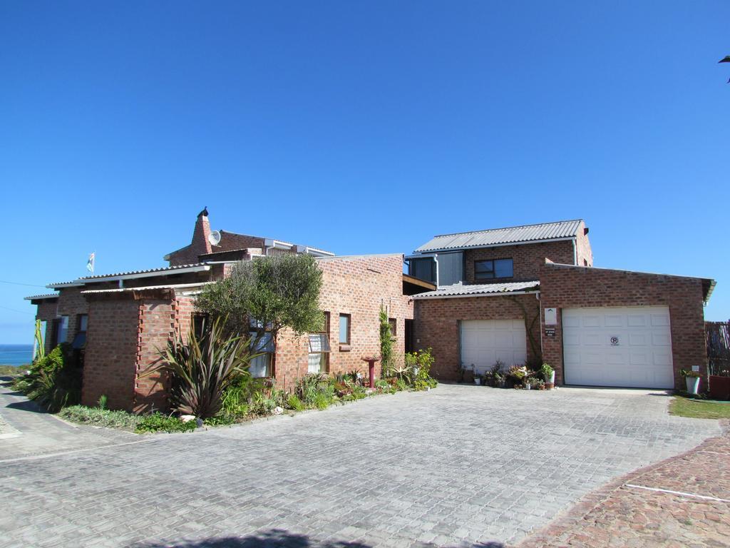 Oceanview Guesthouse Struisbaai Zewnętrze zdjęcie
