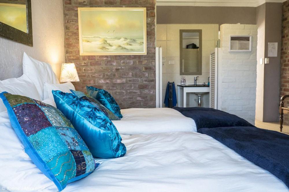 Oceanview Guesthouse Struisbaai Zewnętrze zdjęcie