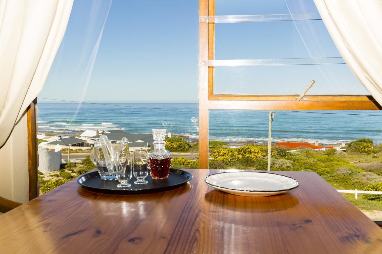 Oceanview Guesthouse Struisbaai Zewnętrze zdjęcie