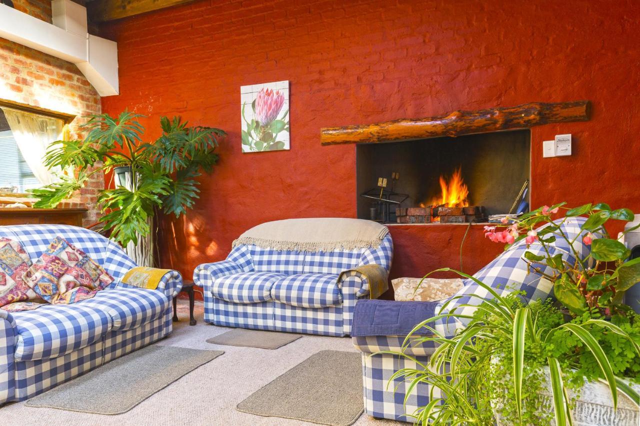 Oceanview Guesthouse Struisbaai Zewnętrze zdjęcie