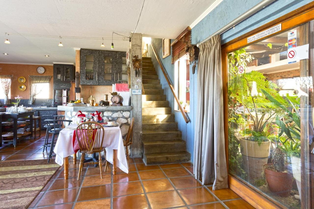 Oceanview Guesthouse Struisbaai Zewnętrze zdjęcie