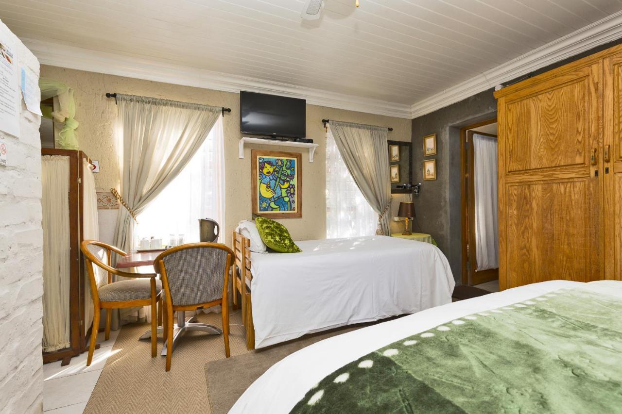 Oceanview Guesthouse Struisbaai Zewnętrze zdjęcie