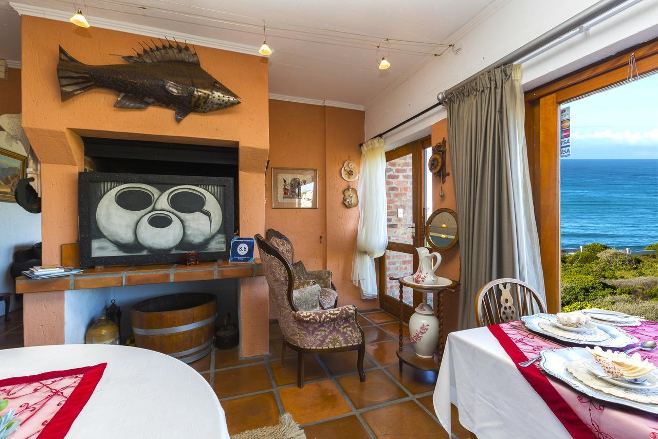 Oceanview Guesthouse Struisbaai Zewnętrze zdjęcie