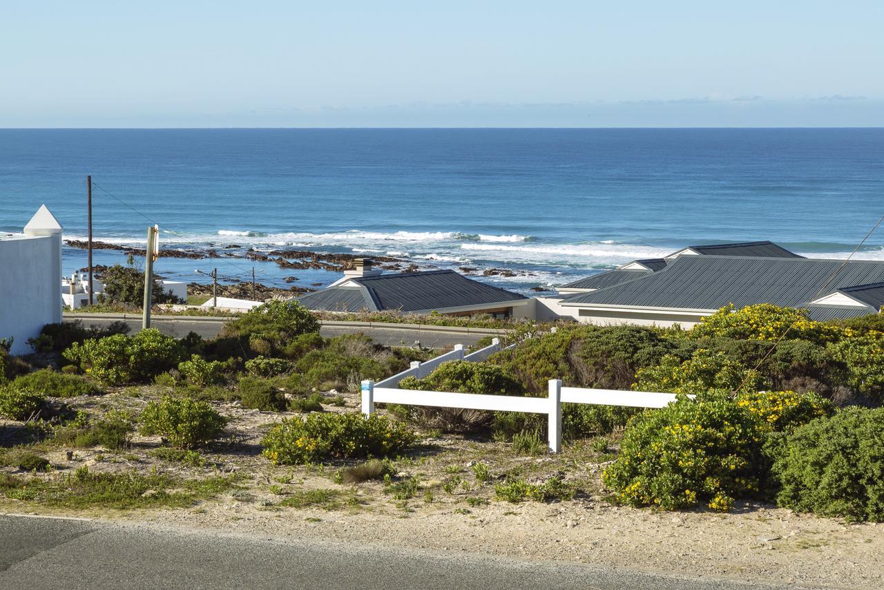 Oceanview Guesthouse Struisbaai Zewnętrze zdjęcie
