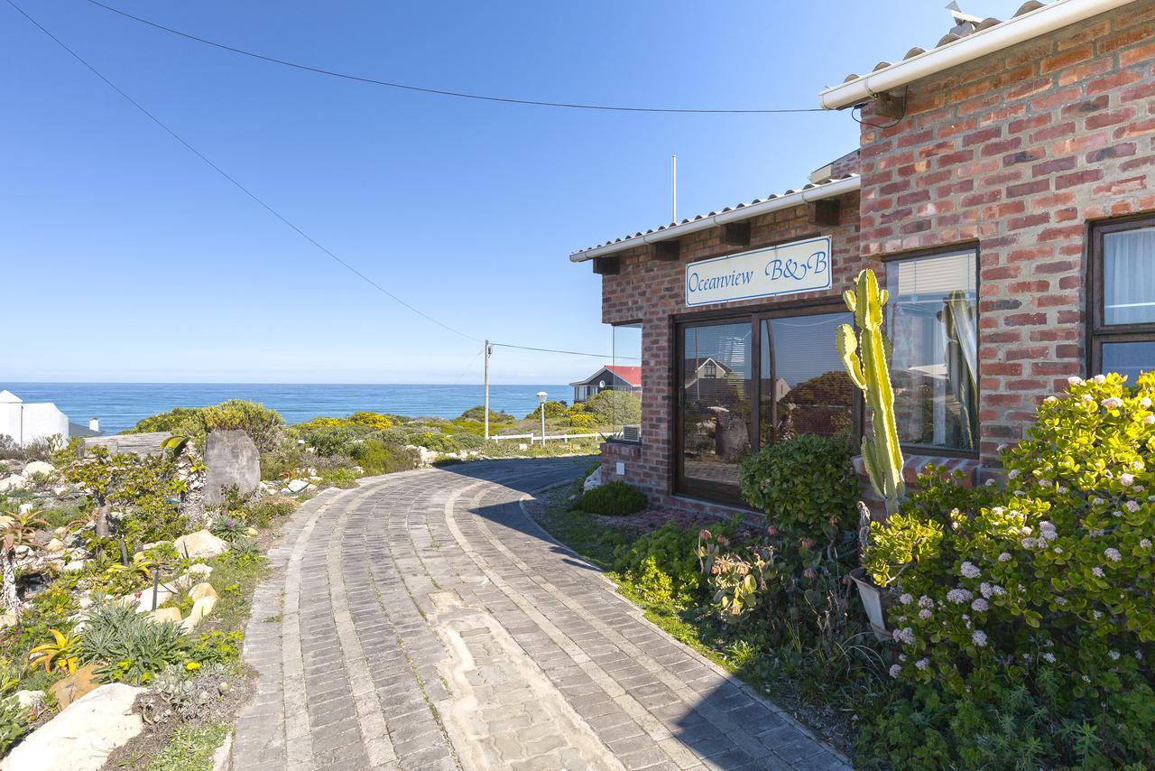 Oceanview Guesthouse Struisbaai Zewnętrze zdjęcie