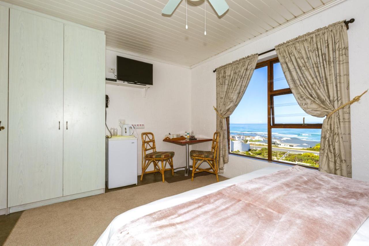 Oceanview Guesthouse Struisbaai Zewnętrze zdjęcie